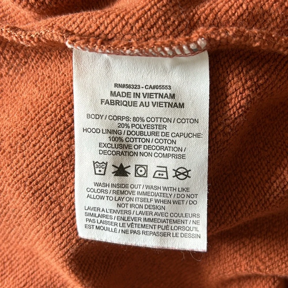 Nike Hooded Sweatshirt‎ Sz S